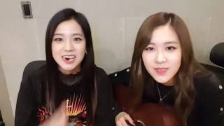ROSÉ Singing WITHOUT YOU