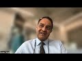 Interview with Professor Suveer Singh on current respiratory disorders”