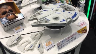 東京おもちゃショー2018 商談見本市レポート スター・ウォーズ編 タカラトミー、バンダイ