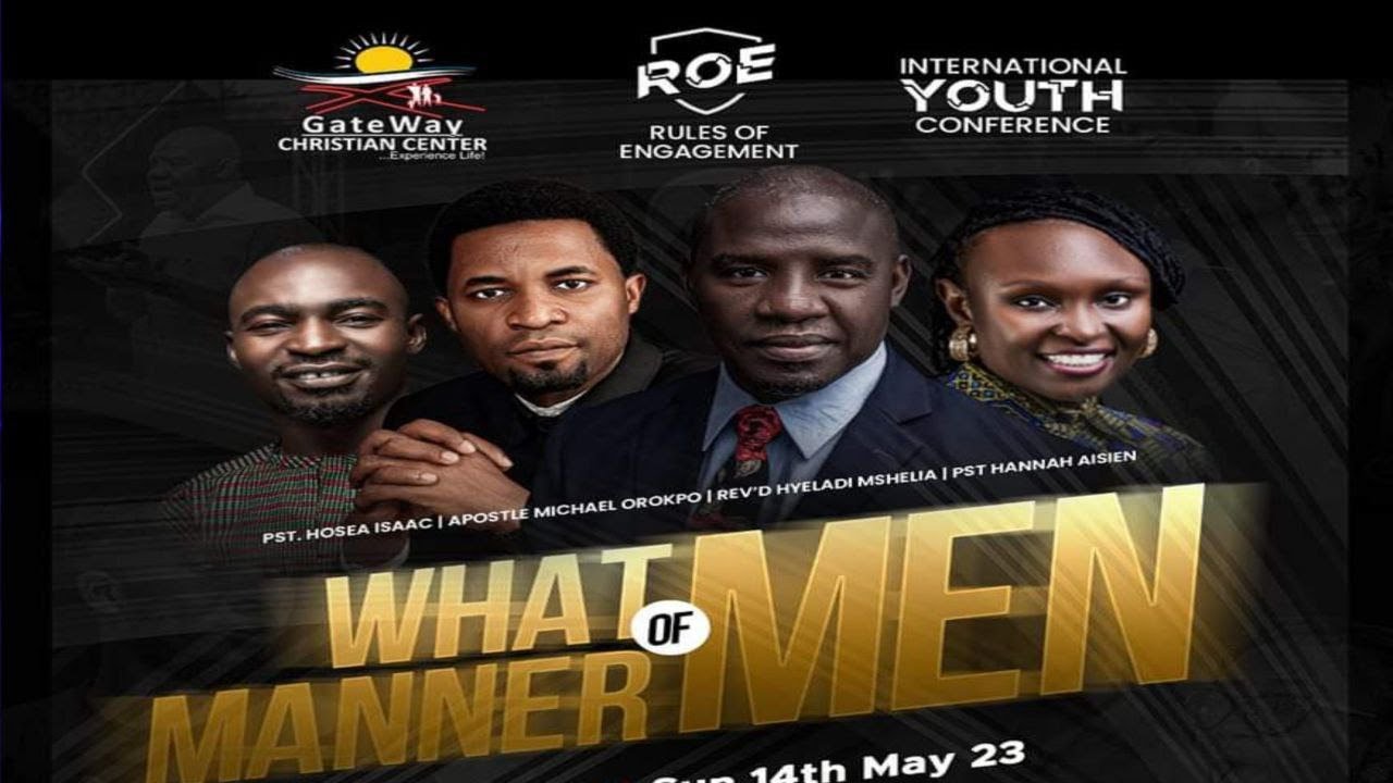 The Man God Uses Pt 3 Apostle Michael Orokpo Thejesusculture