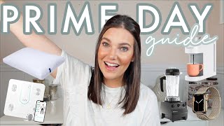 AMAZON PRIME DAY SALES GUIDE 2022 | Sarah Brithinee