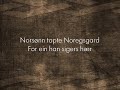 storm noregsgard lyrics