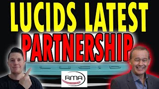 Latest Lucid Partnership! 💥 A BIG Middle Finger to Shorts?! | LCID Stock Analysis