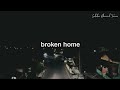 Broken Home : Puisi Khoirul Triann