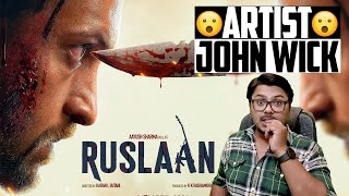 Ruslaan Teaser Review | Yogi Bolta Hai