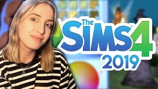 WHAT I DON'T WANT IN THE SIMS 4 FOR 2019