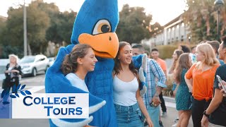 [College Tours] Pomona College