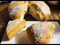 OLD TRADITIONAL ~ BANNOCK ~ FAST AND EASY ~ NO YEAST BREAD VEGAN  | Connie's RAWsome kitchen