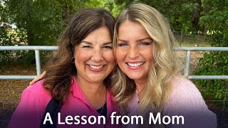 Lessons from a Mom of 19 | Let's discuss 