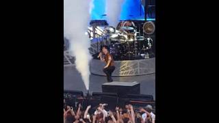 Panic! At The Disco - Miss Jackson and Golden Days (Live)