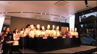 Next Patissier Contest2012 （ネクストパティシエコンテスト）