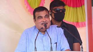 ‘Motinala Rejuvenation Project’, Wardha | Nitin Gadkari |