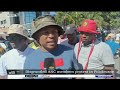 Limpopo | Disgruntled ANC members protest in Polokwane