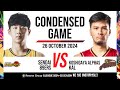 Sendai 89Ers vs. Koshigaya Alphas - Condensed Game