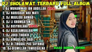 DJ SHOLAWAT TERBARU 2025 VIRAL FULL ALBUM | Sholawat Paling Dicari