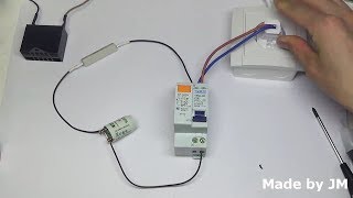 How to test ELCB (Earth Leakage Circuit Breaker)