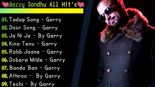 Garry Sandhu New Punjabi Songs | New All Punjabi Jukebox 2021 | Garry Sandhu Punjabi Song | New Song