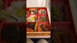 【駅弁🍱淡路屋】秋の彩り弁当