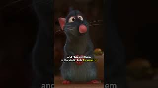 Pixar Worked With Real Rats