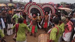 Vazhalikkavu pooram 2022