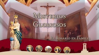 Misterios Gloriosos (D y X)