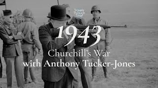 Interview with Anthony Tucker-Jones on Winston Churchill and Victory in North Africa (1943)
