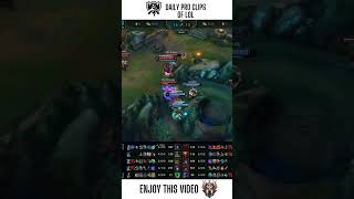 FNC Bwipo Epic Engage on G2 Esports in LEC Finals 2019 #shorts