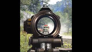 FARCRY 4 - Truck mission Capture The fuel Truck #shorts #youtubeshorts