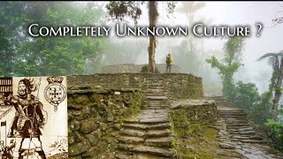 Rare Manuscript - 1700s  Portuguese Explorers Discover Lost Advanced City in Brazilian Jungle