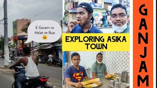 ASKA TOWN, GANJAM | ଭୟଙ୍କର୍ ଗରମ୍ 🤕| Exploring local food | Kalinga to ASIKA | Sambalpuri Vlogs