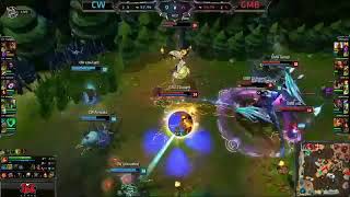 CW Woolite Twitch VS Gambit Genja Lucian highlights   2014 EU LCS Summer W3D1 HQ