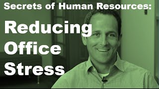 5 Steps to a Stress-Free Office