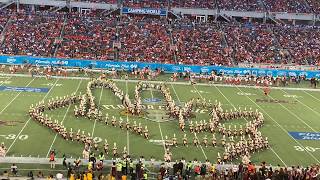 BCU Florida Classic 2019 Halftime Show