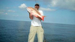 jay fisher gets a monster permit capt.john jackson