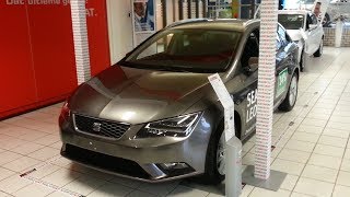 Seat Leon ST 2015 In depth review Interior Exterior