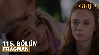 Gelin Dizisi 114. Bölüm 2. Fragmanı | Korkmayın YARDIMA GELDİM!