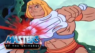 He-Man Official | Journey to Stone City | He-Man Full Episodes | Videos For Kids | Retro Cartoons