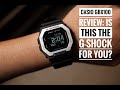 Casio GBX100 G-Lide Review: Is this the G-Shock for You?