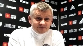 Man Utd 3-1 Newcastle - Ole Gunnar Solskjaer - Refuses To Write Off Title Chances - Press Conference