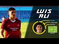 Luis Ali 2018/2019