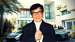 Jackie Chan ★ Lifestyle, Net Worth, Houses, Cars ★ 2022
