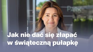 Zakupowy szał przedświąteczny. O pułapkach, które czyhają na konsumentów | dr Aldona Lipka