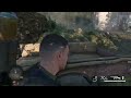 ＃25［スナイパーエリート5］キャンペーンミッション6「解放」＜part.3＞（トロフィー1個獲得）［sniper elite 5］