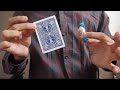 Saturn Magic - Impossible card CGI by Anthony Vasquez video DOWNLOAD