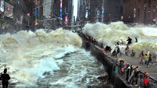 TOP 30 minutes of natural disasters! Large-scale events in the world! The world is praying!