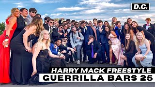 Harry Mack's Prom Night in DC | Guerrilla Bars 25