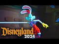 Roger Rabbit's Car Toon Spin 2024 - Disneyland Ride [4K60 POV]