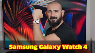 Samsung Galaxy Watch 4 inceleme