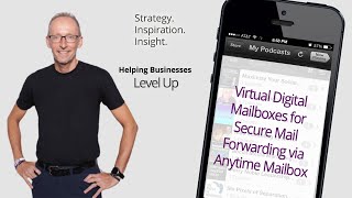Virtual Digital Mailboxes with Forwarding