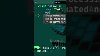 JSON vs. JavaScript Objects: Understanding the Differences #json #javascript #windows11 #neovim